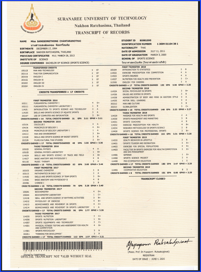 Sport Science